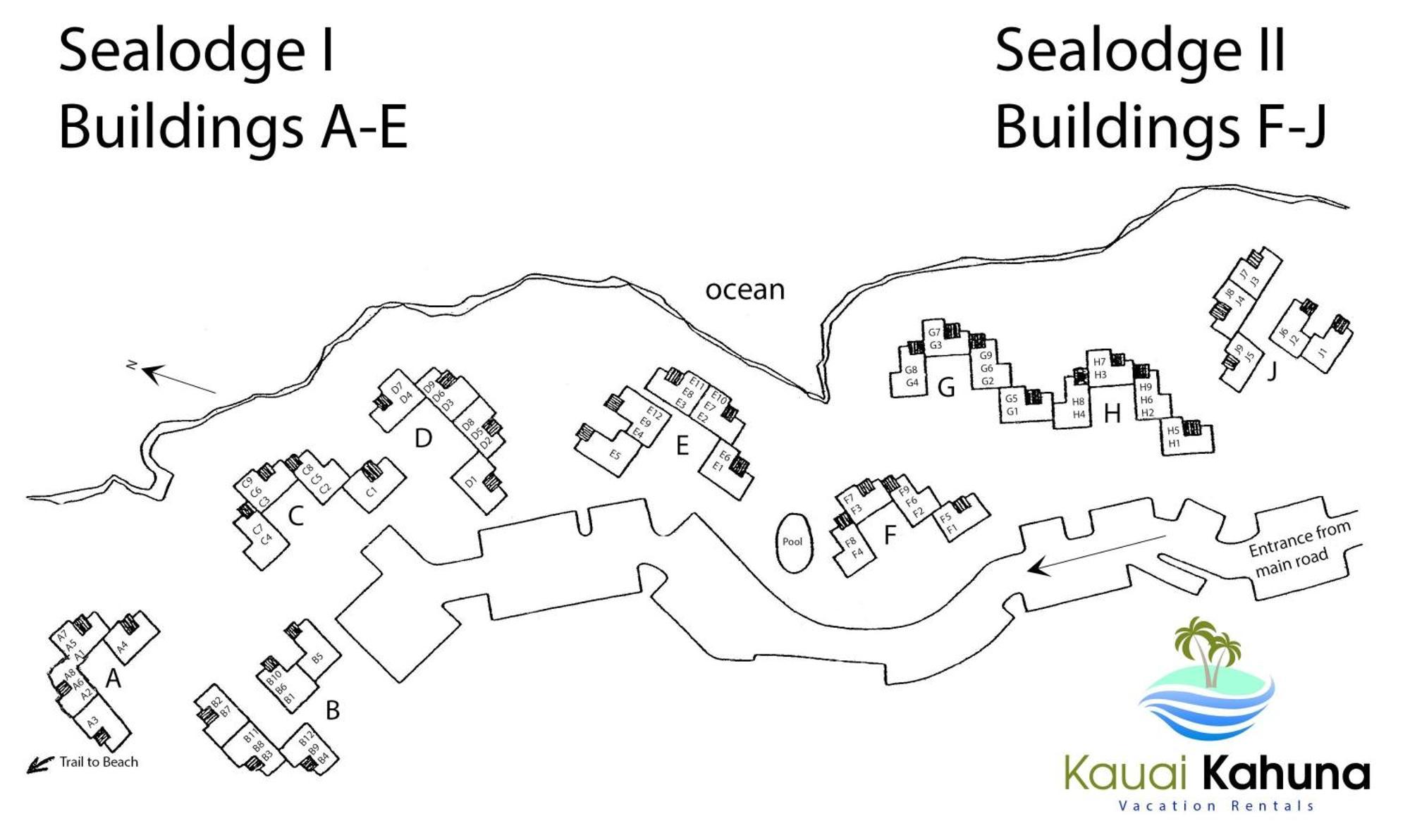 Sealodge G4 برينسفيل المظهر الخارجي الصورة